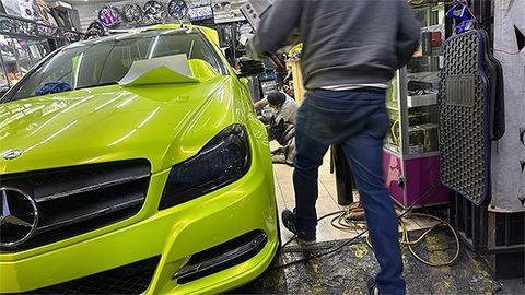 HI-PERFORMANCE MEXICO