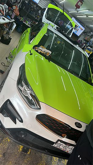 HI-PERFORMANCE MEXICO