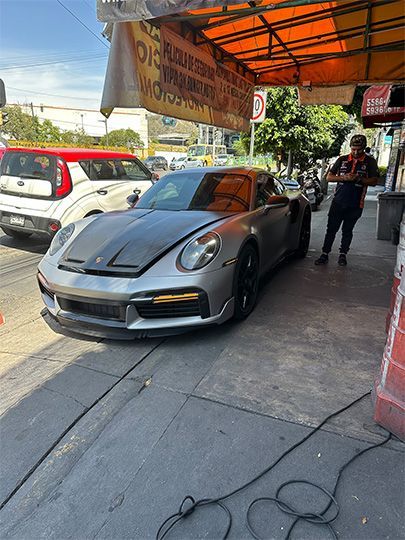 HI-PERFORMANCE MEXICO