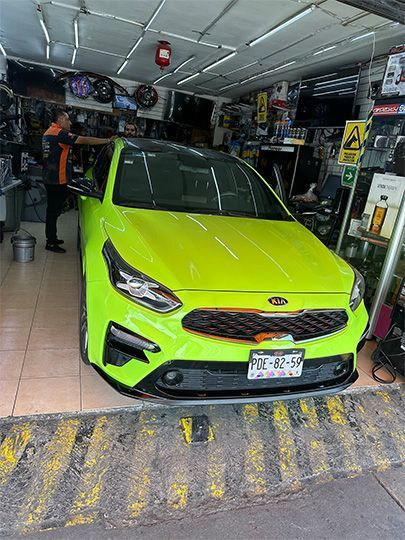 HI-PERFORMANCE MEXICO