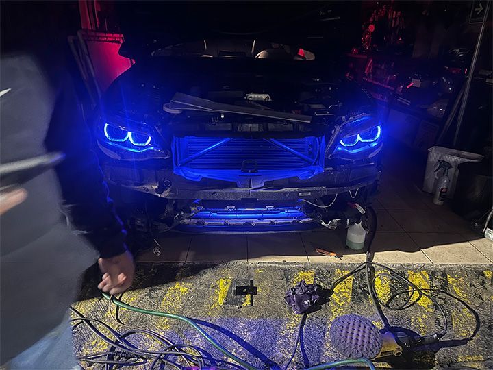 HI-PERFORMANCE MEXICO