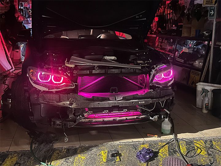 HI-PERFORMANCE MEXICO