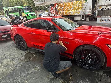 HI-PERFORMANCE MEXICO