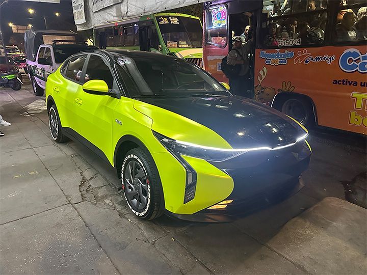 HI-PERFORMANCE MEXICO