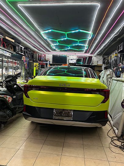 HI-PERFORMANCE MEXICO