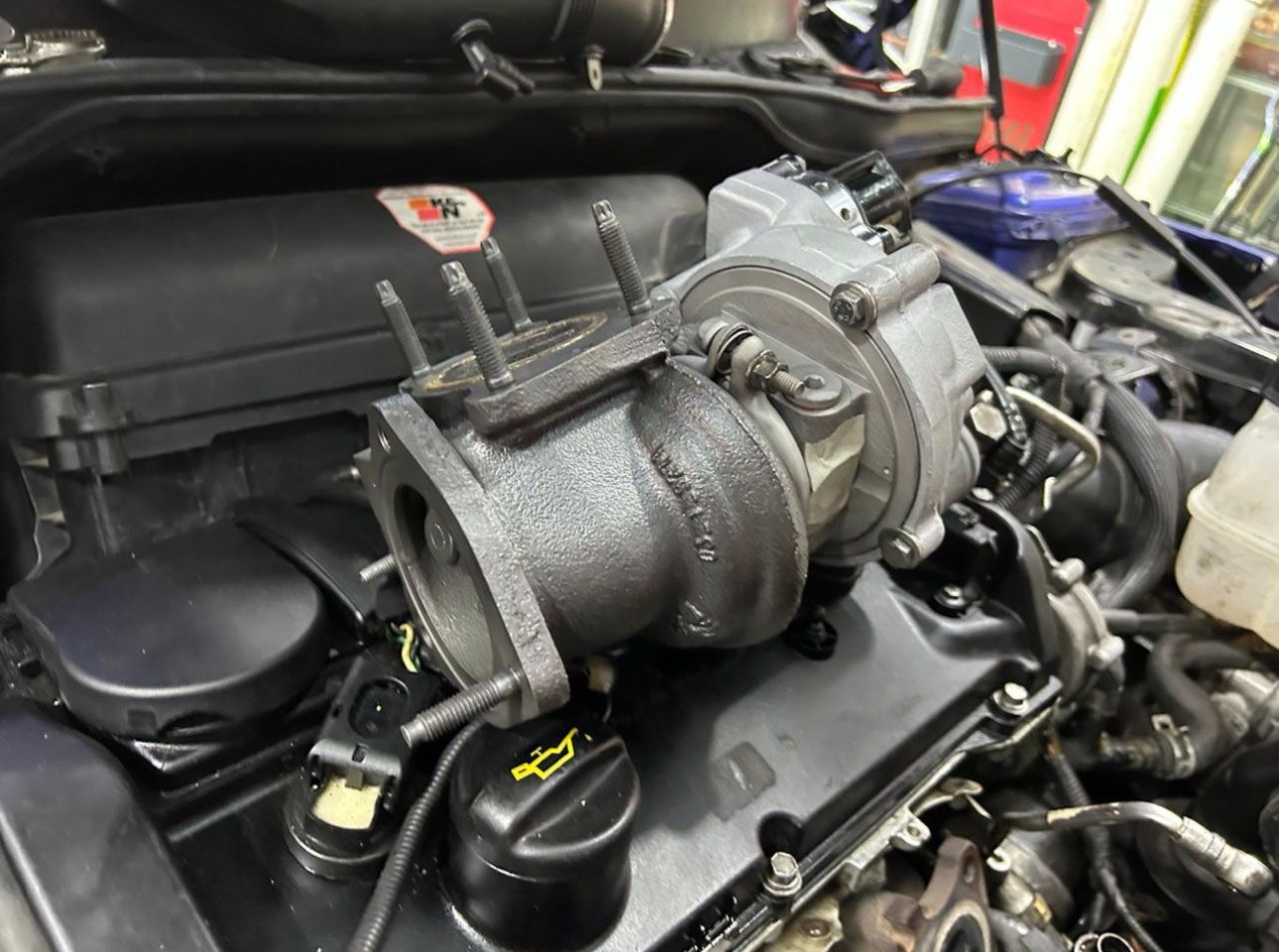 HI-PERFORMANCE MEXICO