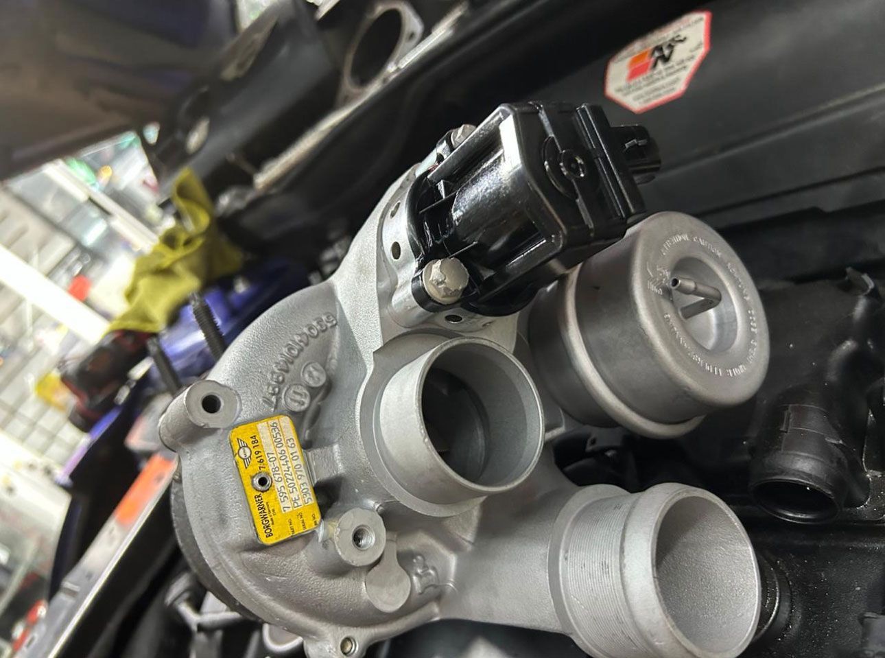 HI-PERFORMANCE MEXICO