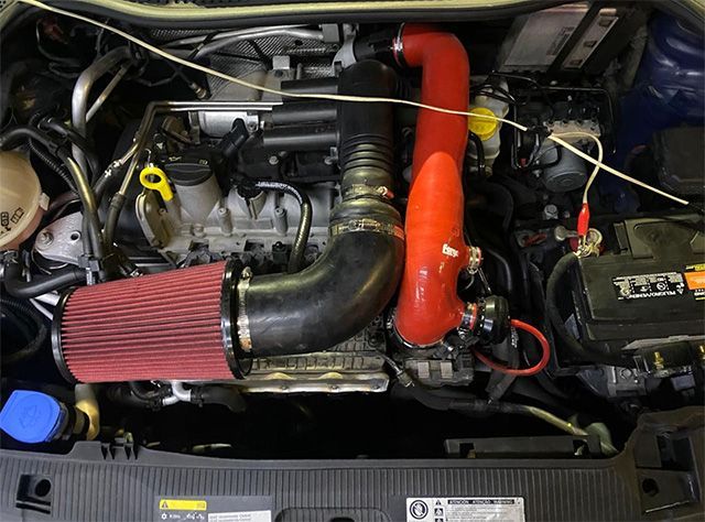 HI-PERFORMANCE MEXICO