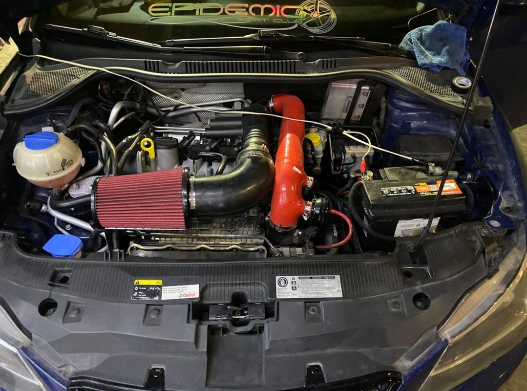 HI-PERFORMANCE MEXICO