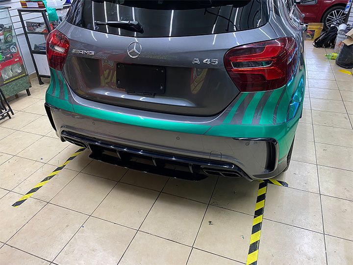 HI-PERFORMANCE MEXICO