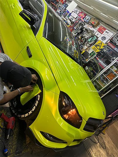 HI-PERFORMANCE MEXICO