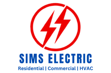 Sims Electric Logo