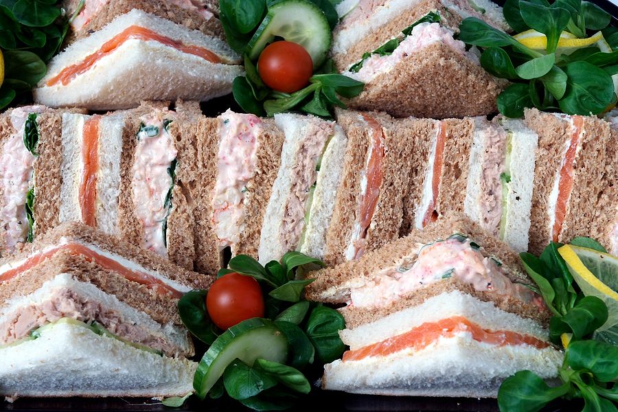 Sandwich Platter