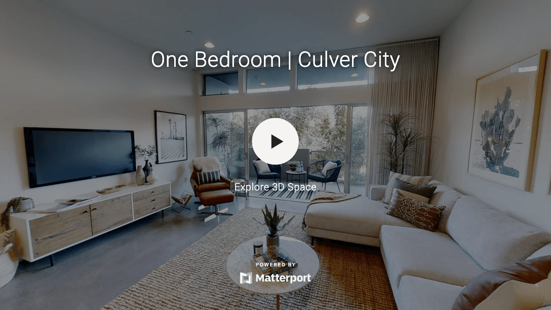 Culver City 1 Bedroom Gallery