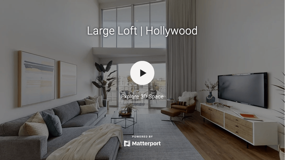 Hollywood Loft and Bonus Gallery