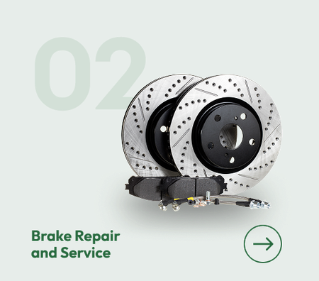 Brake Repair and Service in Mansfield, TX | Jeremi's Auto Repair