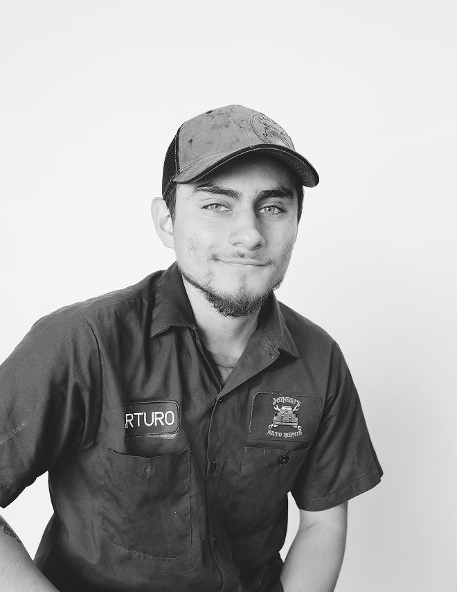 Arturo - Tech | Jeremi's Auto Repair