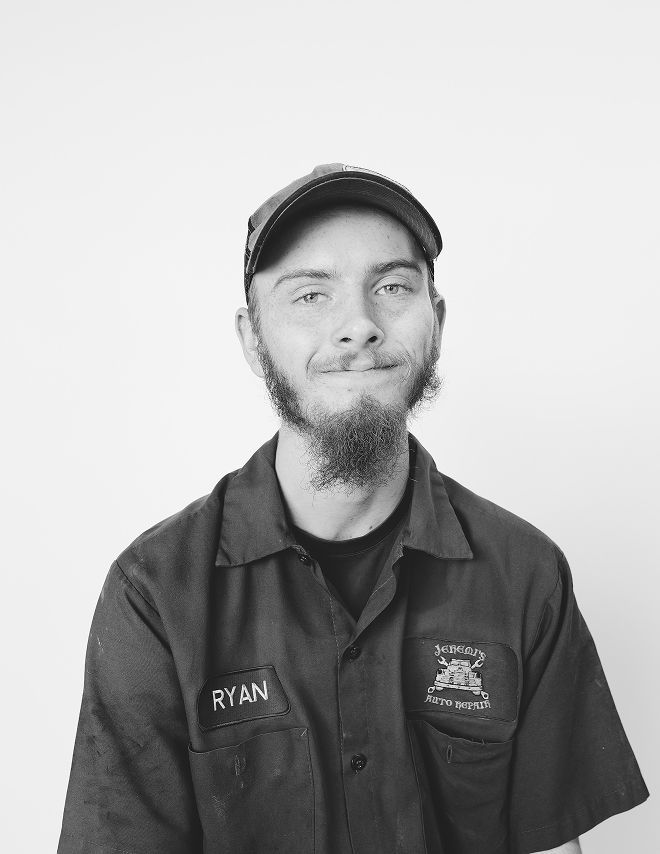 Ryan - Tech | Jeremi's Auto Repair