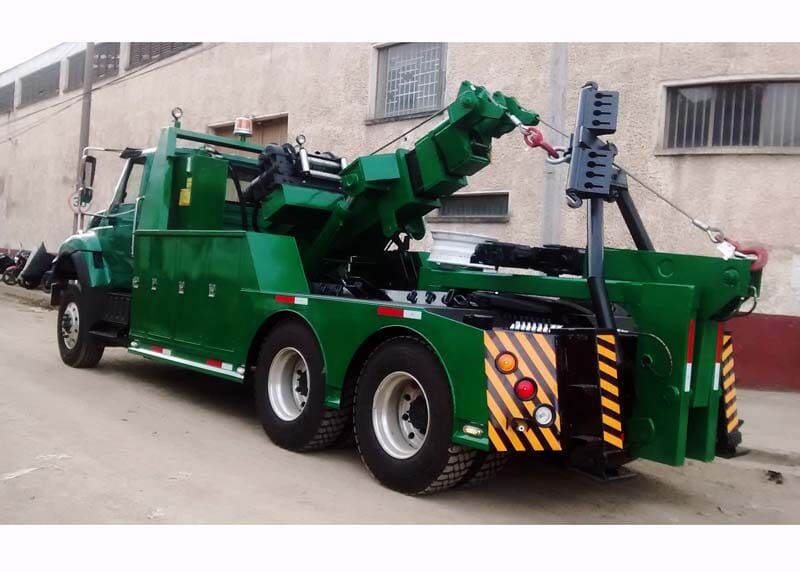 SERVICIO DE GRÚAS ANÁHUAC - Servicio de grúa las 24 horas