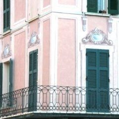tinteggiatura di palazzo storico