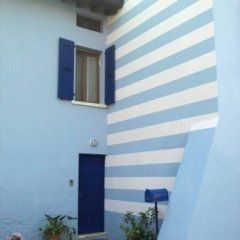 tinteggiatura per esterno casa