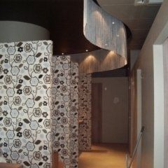 controsoffitto con decorazioni