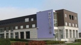 Tinteggiatura municipio