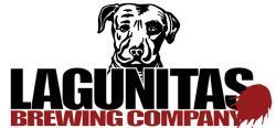 The logo for Lagunitas Brewing