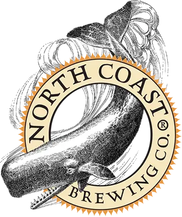 A logo for North Coast Brewing