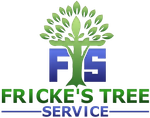 Fricke's Tree Service logo