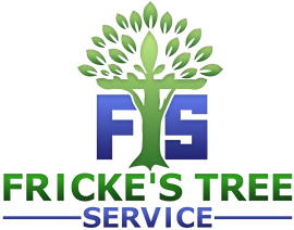 Fricke's Tree Service Logo
