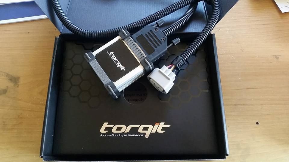 A Black Box With The Word Torqit On It — Mudgeeraba Auto Electrical & Mechanical In Mudgeeraba, QLD