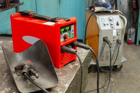 welding equipment