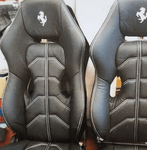 Car Custom Interiors