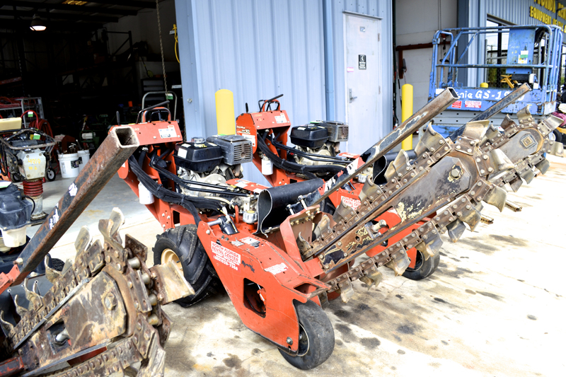 Machine Rentals in Marianna, FL - North Florida Rental Center, Inc.
