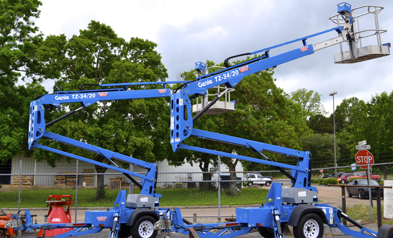 Machine Rentals in Marianna, FL - North Florida Rental Center, Inc.