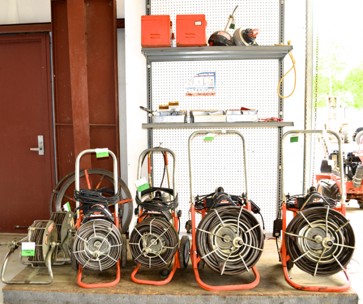 Machine Rentals in Marianna, FL - North Florida Rental Center, Inc.