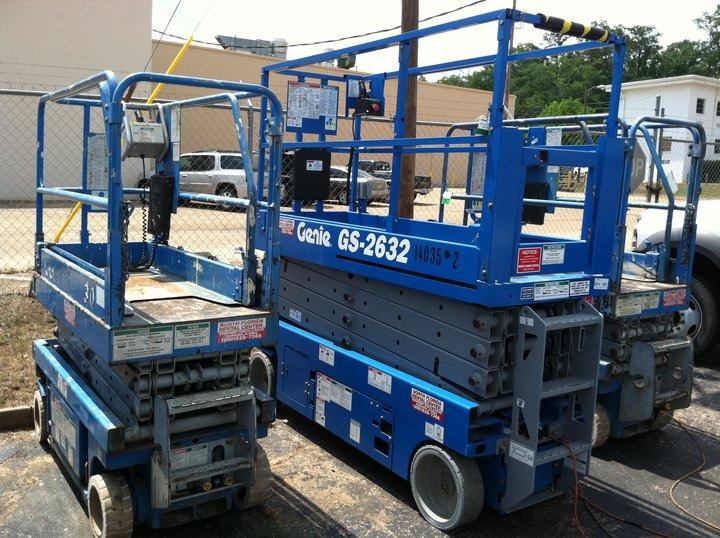 Machine Rentals in Marianna, FL - North Florida Rental Center, Inc.