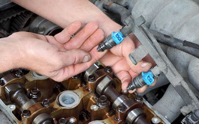 BMW Fuel Injector Service