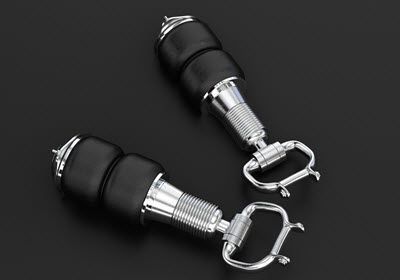 Mercedes Air Suspension