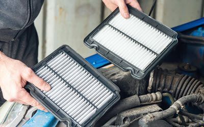 Volkswagen Air Filter Replacement