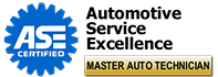 ASE Automotive Service Excellence Logo | Autohaus Service & Sales