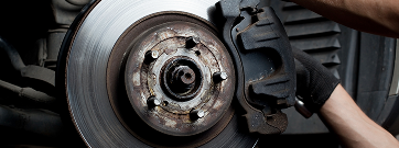 Brake Repair services | Autohaus Service & Sales