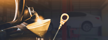 Oil Change services | Autohaus Service & Sales