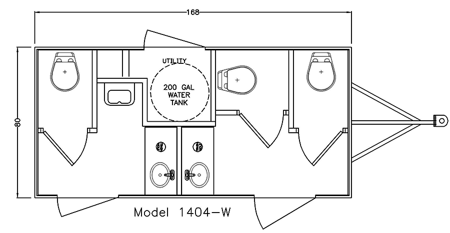 Trailer blueprint Trailer blueprint