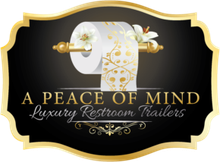 A Peace of Mind Luxury Restrooms & Trailers LLC