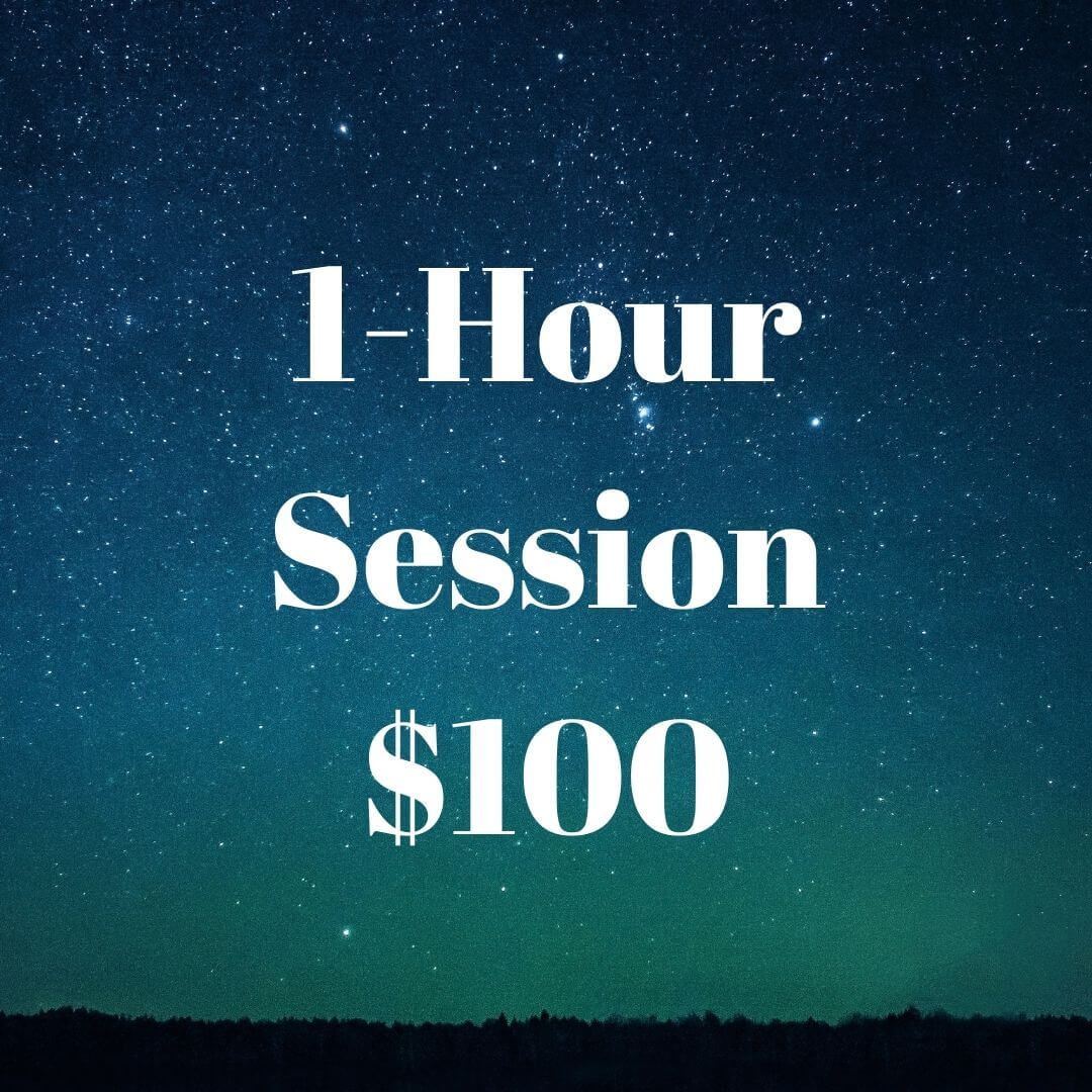 Psychic Readings in Arizona 1 Hour Session with Scott Underwood