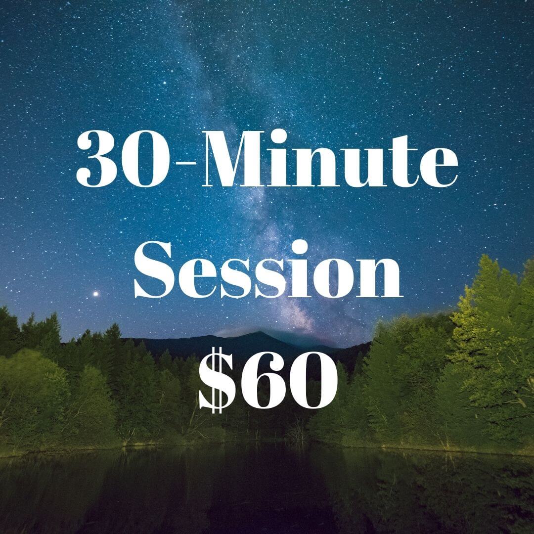 Psychic Readings in Arizona 30 Minute Session with Scott Underwood