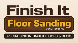 Floor Sanding in Bundaberg