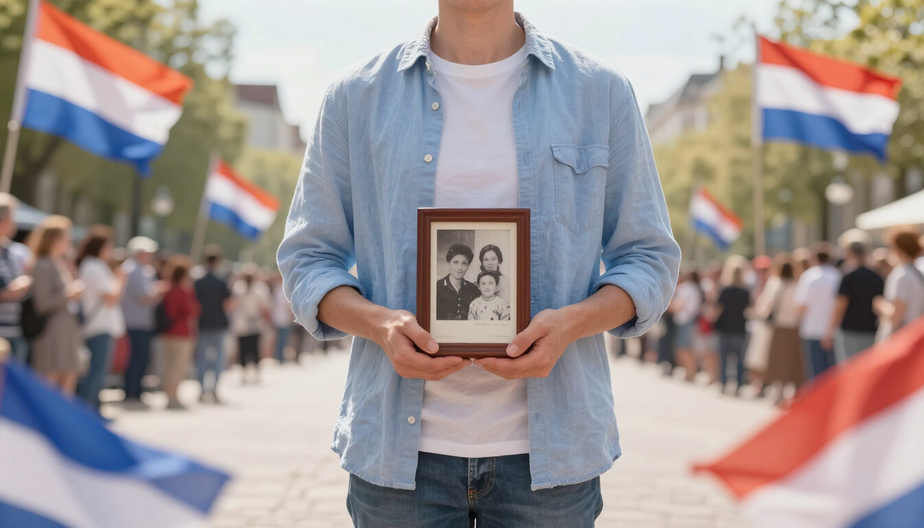 Bevrijdingsdag herdenking